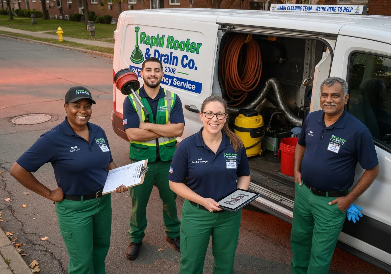 Drain Cleaning company in Tumbling Shoals, AR
