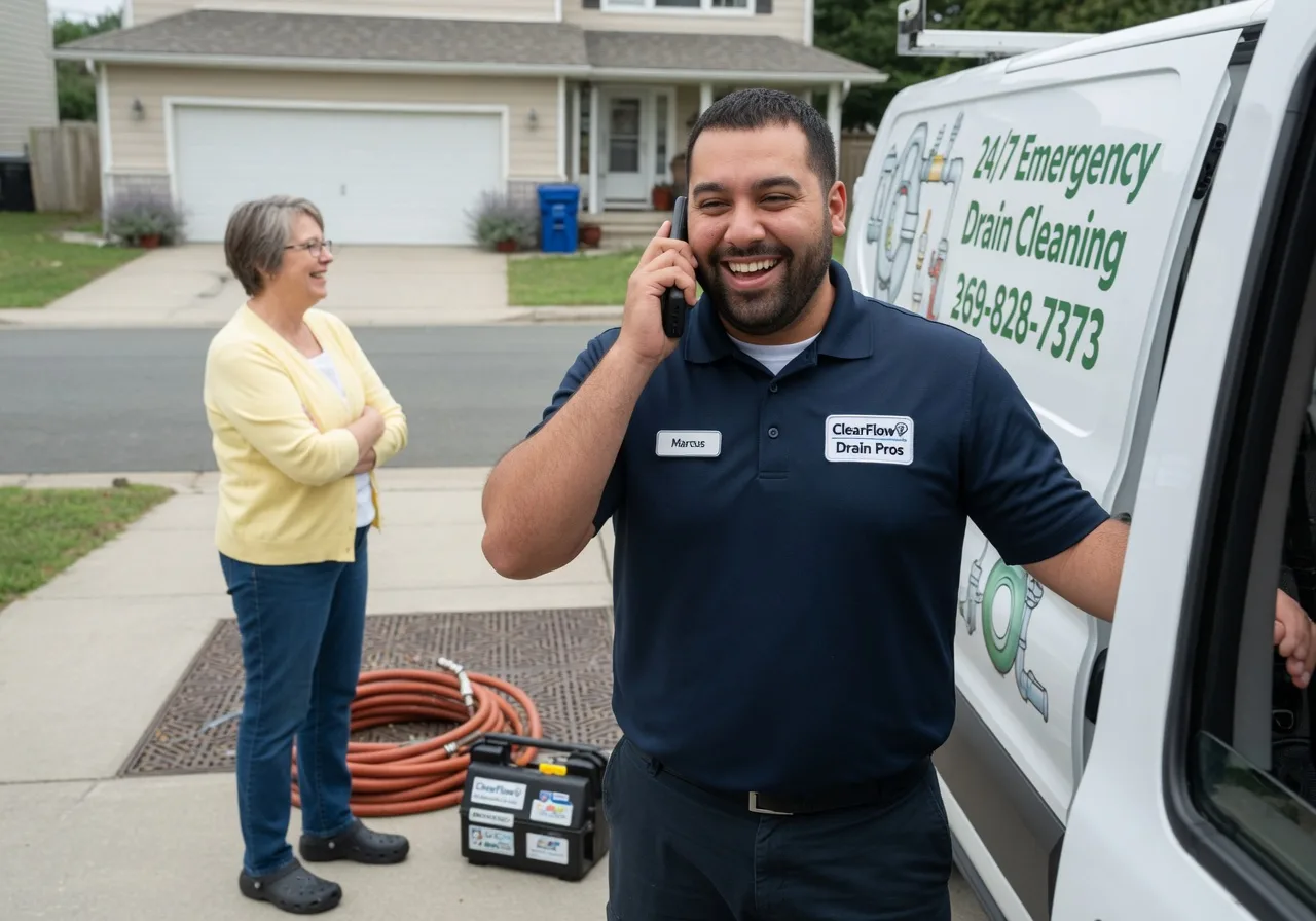 Drain Cleaning Tumbling Shoals, AR FAQs